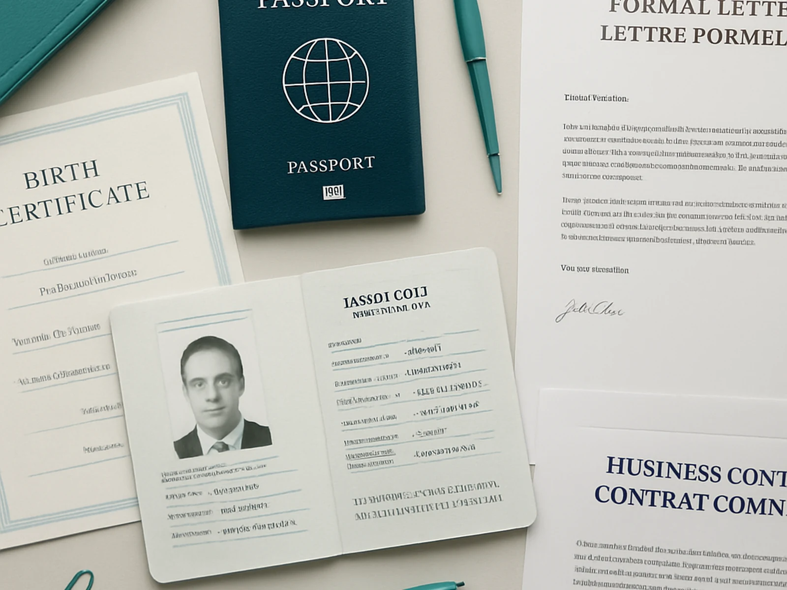 Document Translation