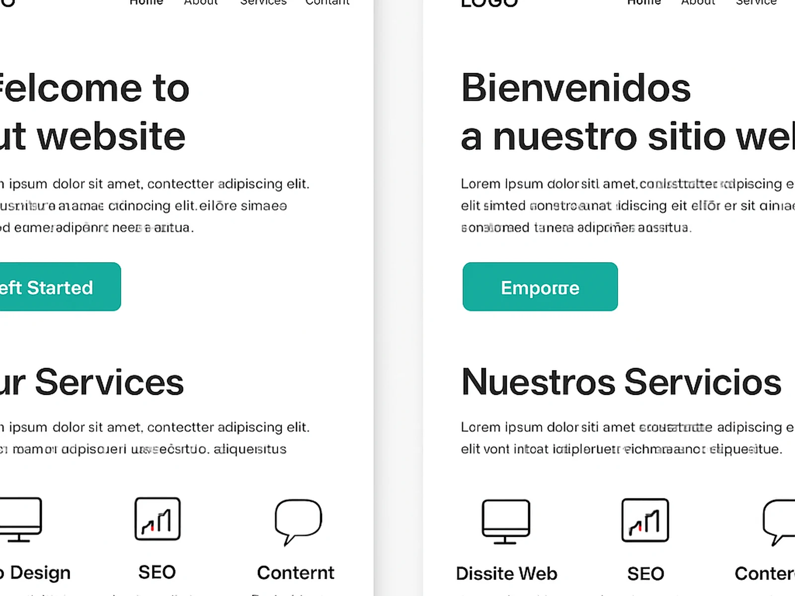 Website Localization